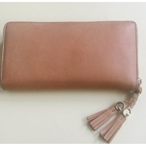 Gucci Zippy Marrakech Long Wallet w/GG Tassels 🔥 - Picture 2 of 16
